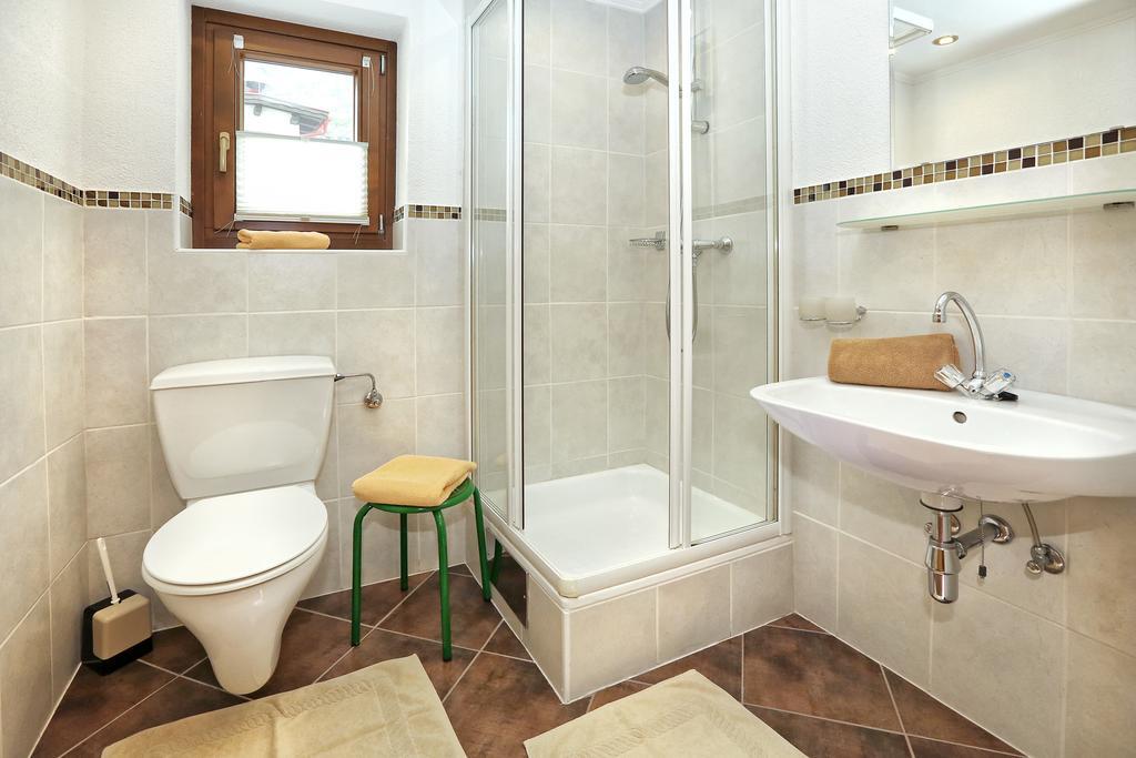 Apart Alpina Huben Längenfeld Habitación foto